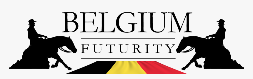 Belgium Futurity Official Logo - Belgium Futurity, HD Png Download, Free Download