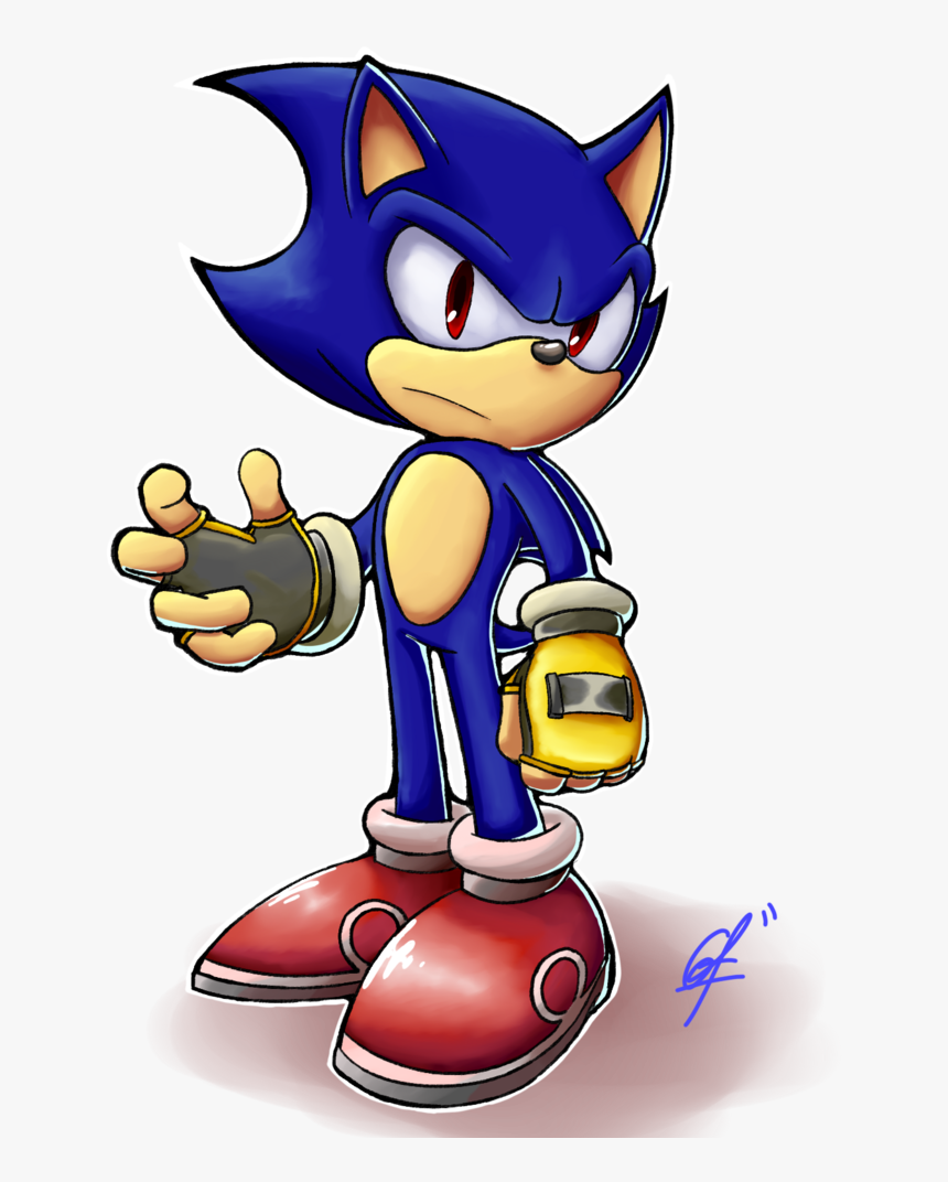 Metal Sonic Png - Sonic Organic Metal Sonic, Transparent Png, Free Download