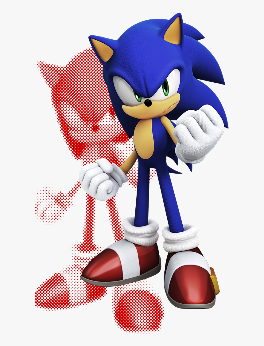 Sonic The Hedgehog Sonic Forces, HD Png Download, Free Download