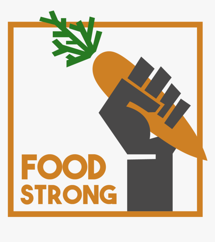 Foodstrong Logo Square, HD Png Download, Free Download