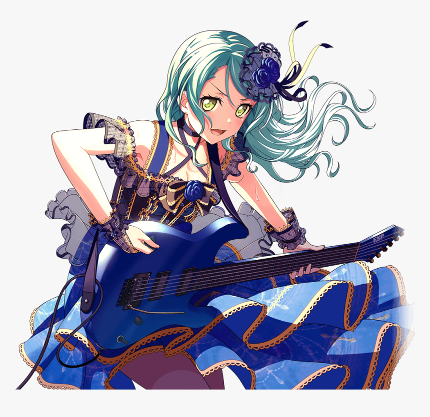 Teardrops And Rainfall T Transparent - Hikawa Sayo, HD Png Download, Free Download