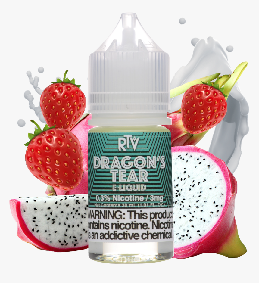 E Liquid Dragon S Tear Dragon S Blood Vape Juice Hd Png Download Kindpng