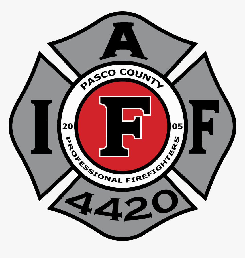 International Association Of Fire Fighters, HD Png Download, Free Download