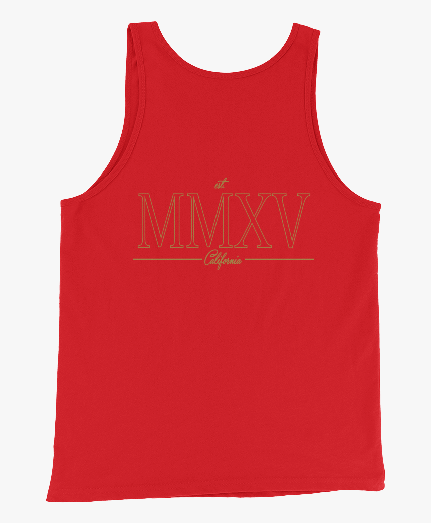 Fui Mmxv Tank - Active Tank, HD Png Download, Free Download