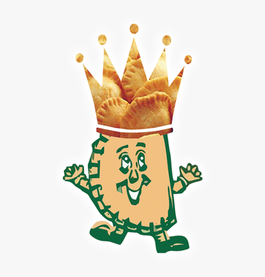 Our Food Selections Range All The Way From Empanadas, - King Of Empanadas Logo, HD Png Download, Free Download