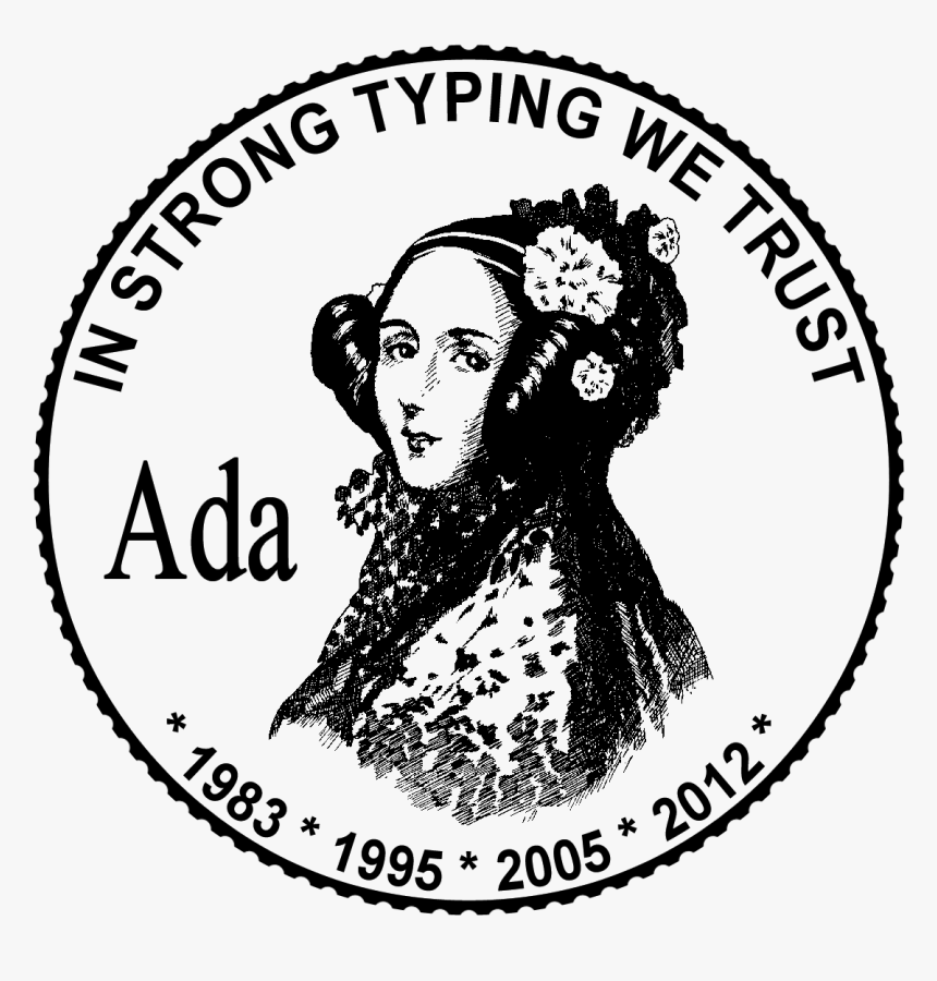 Ada Programming Language Logo, HD Png Download, Free Download