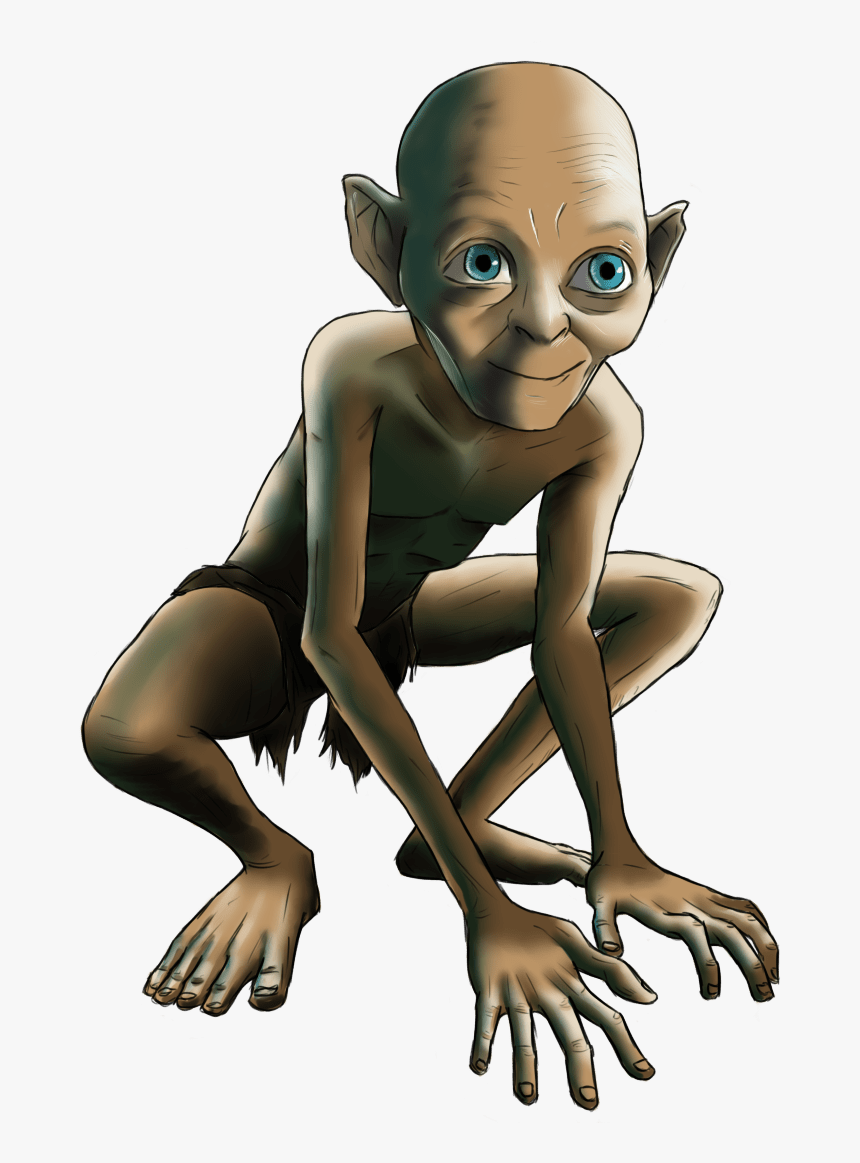 Thumb Image - Hobbit Clipart, HD Png Download, Free Download