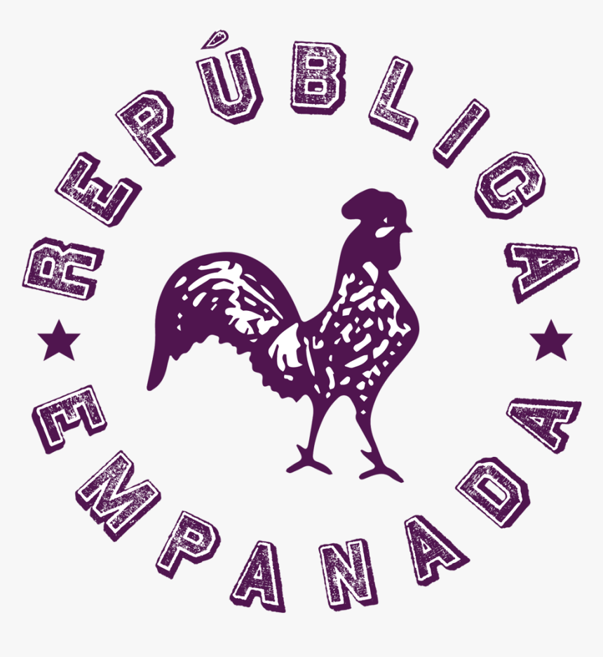 Republica Circle Logo No Shadow - Republica Empanada, HD Png Download, Free Download