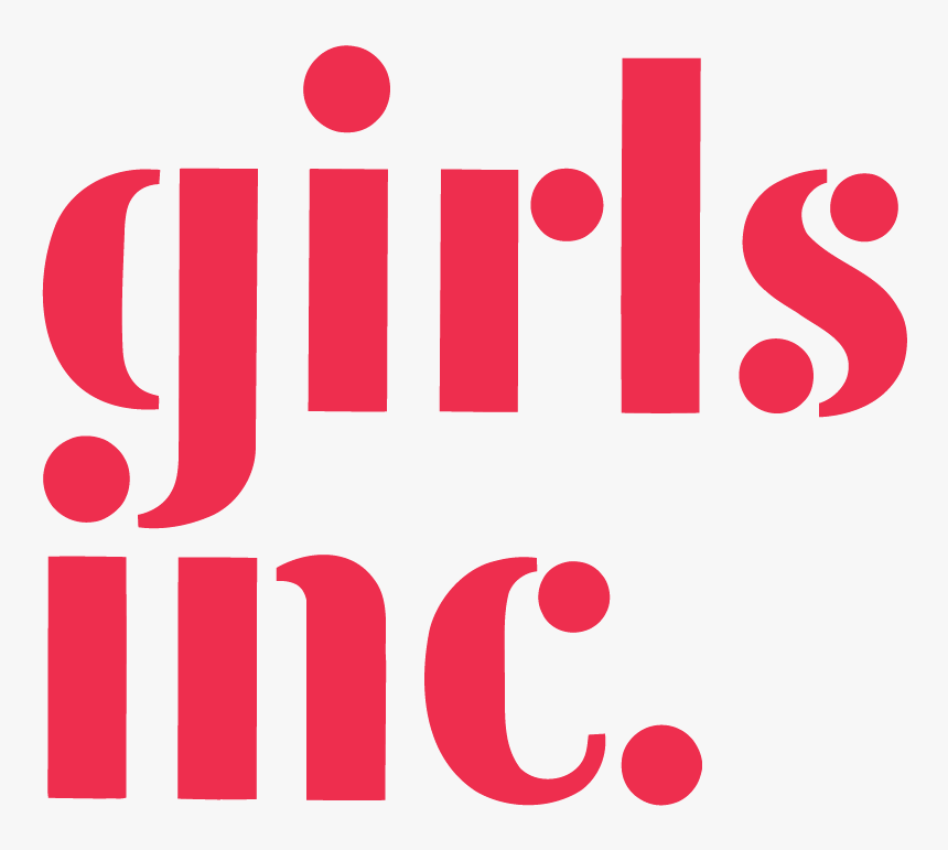 Girls Inc Logo Png, Transparent Png, Free Download
