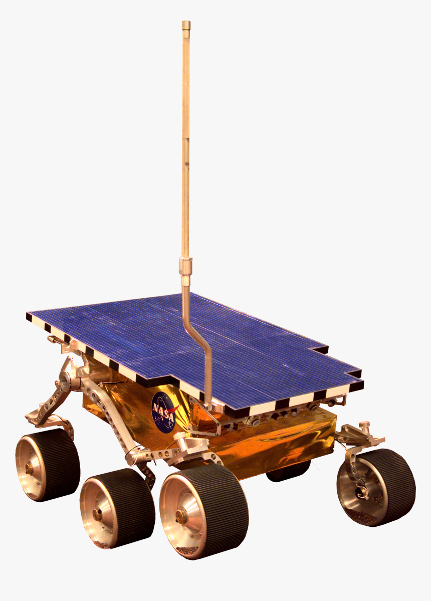Mars Pathfinder Sojourner - Mars Pathfinder Png, Transparent Png, Free Download