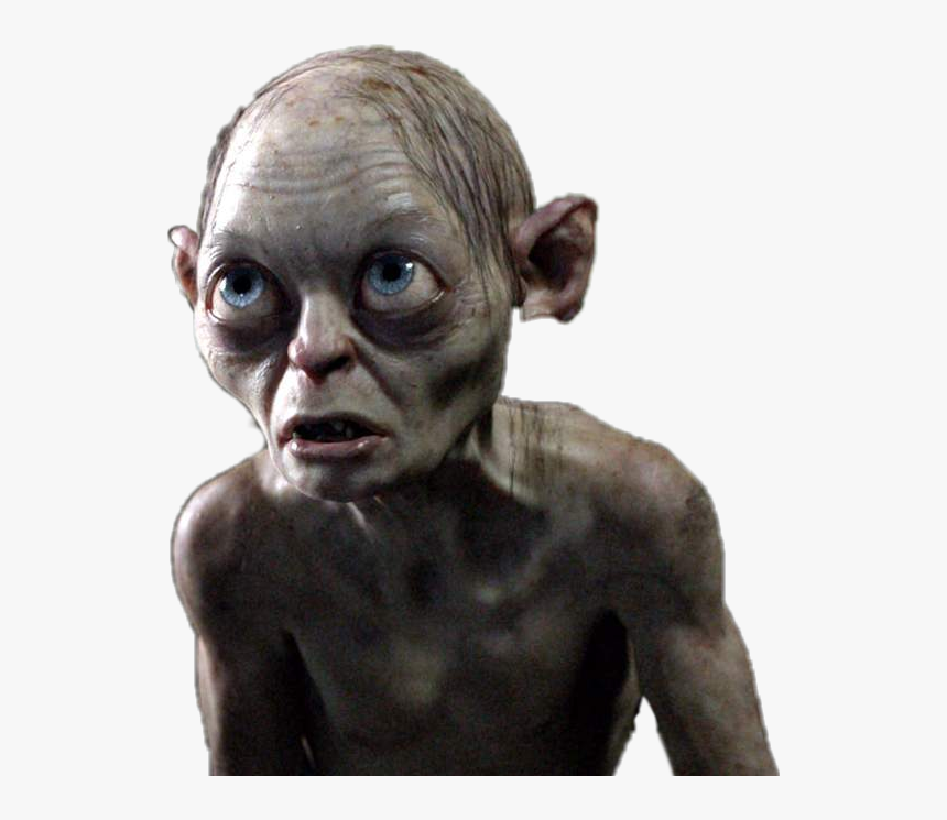 #gollum - Buhari Before And After, HD Png Download, Free Download