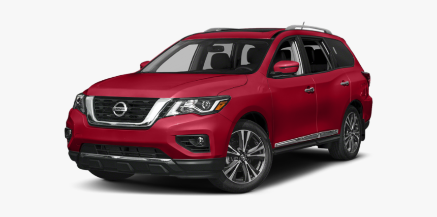 2019 Nissan Pathfinder Fwd Platinum, HD Png Download, Free Download