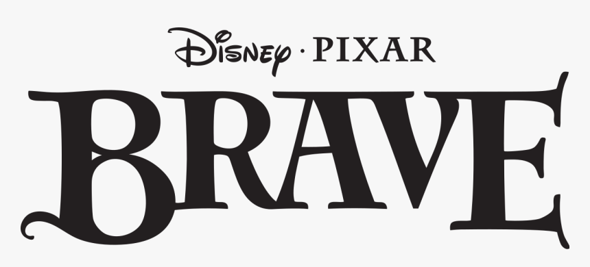 Walt Disney Brave Logo, HD Png Download, Free Download