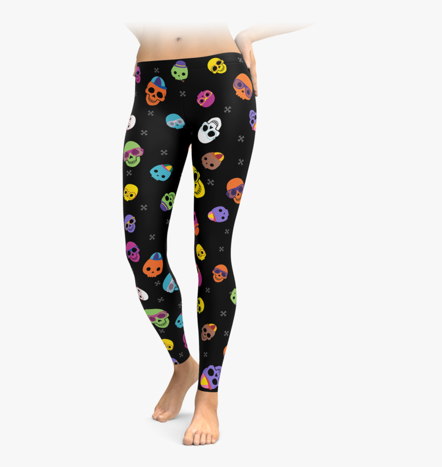 Transparent Cute Skull Png - Tights, Png Download, Free Download