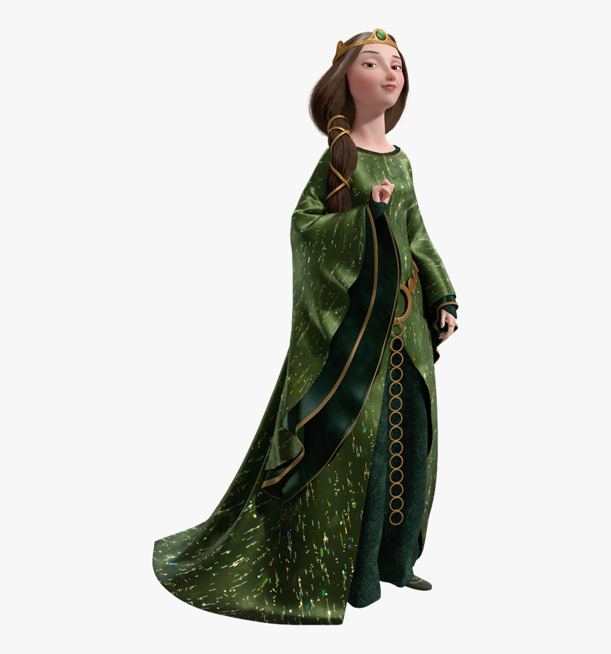 Queen Elinor Brave, HD Png Download, Free Download