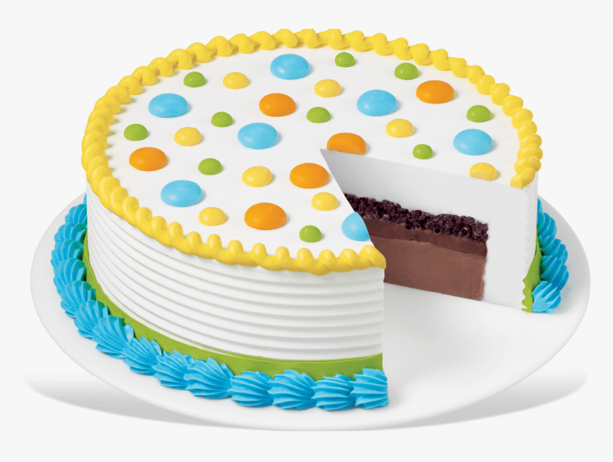 Dairy Queen Cake, HD Png Download, Free Download