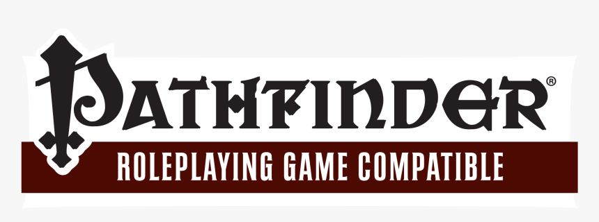 Pathfinder Roleplaying Game Compatible, HD Png Download, Free Download