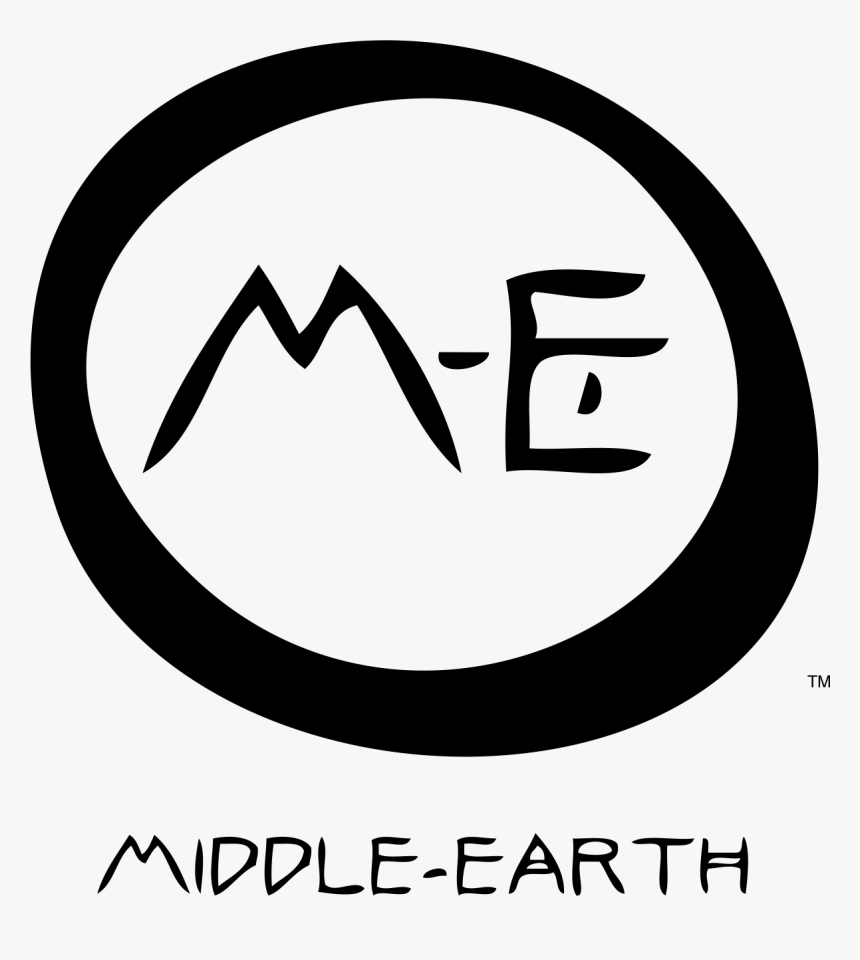 Gametainment Entertainment Is Our Game - Middle Earth Enterprises Logo, HD Png Download, Free Download