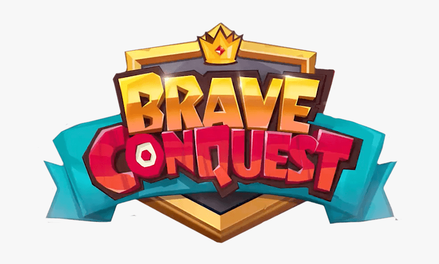 Play Brave Conquest On Pc - Illustration, HD Png Download, Free Download
