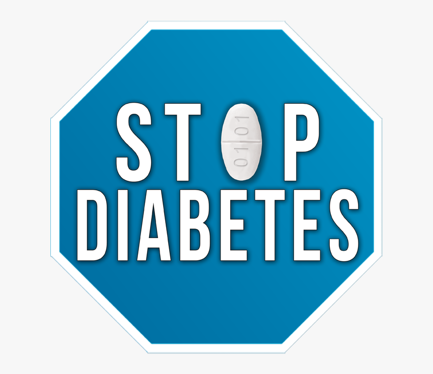 Treatment Graphics Illustrations - Stop Diabetes Clipart, HD Png Download i...