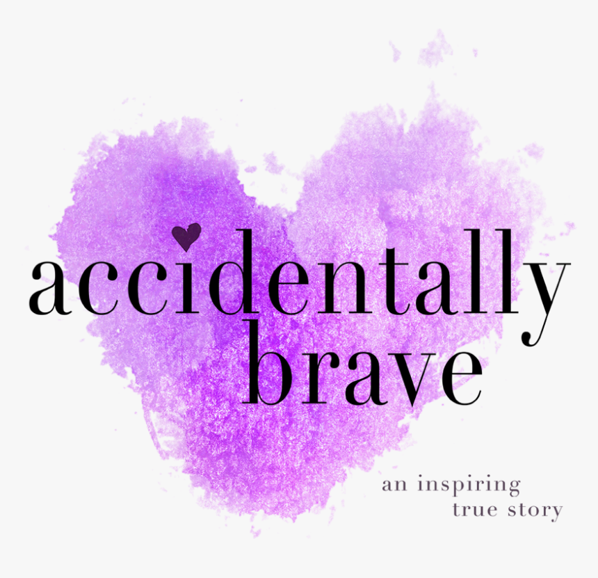 Accidentally Brave Desktop - Graphic Design, HD Png Download, Free Download