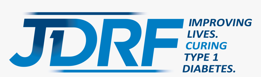 Jdrf-hires - Juvenile Diabetes Research Foundation, HD Png Download, Free Download