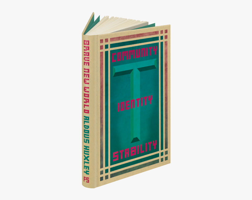 Brave New World Folio Society, HD Png Download, Free Download