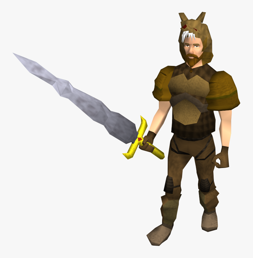 Gunthor The Brave, HD Png Download, Free Download