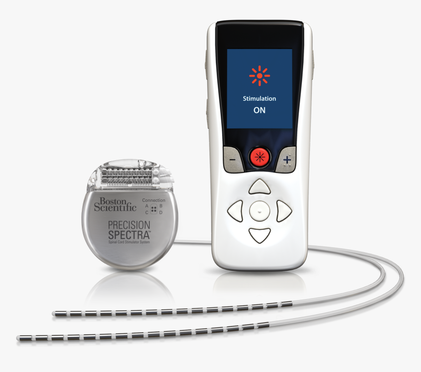 Boston Scientific Spinal Cord Stimulator, HD Png Download, Free Download