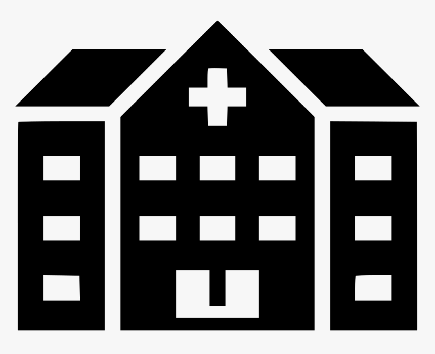 Transparent Pharmacy Clipart - Clinic Building Icon Png, Png Download, Free Download