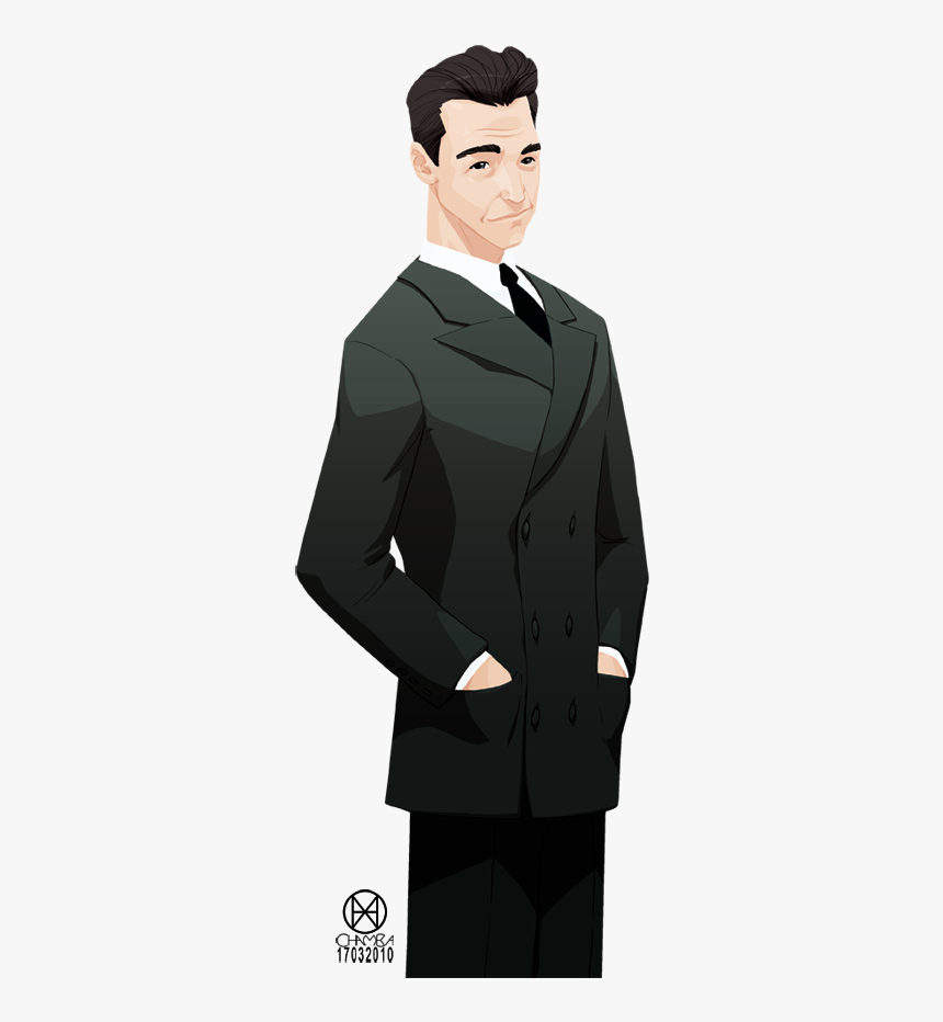 Cool Gentleman Clipart U0026middot - Tuxedo, HD Png Download, Free Download