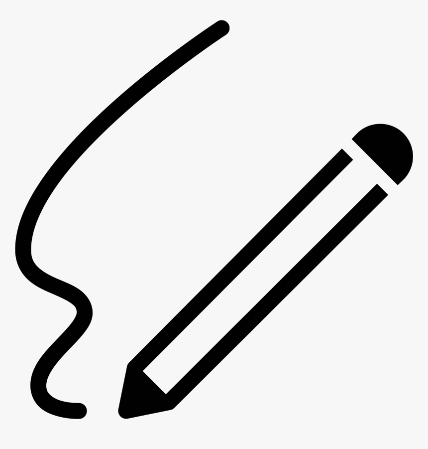 Transparent Squiggly Line Png - Icon, Png Download, Free Download