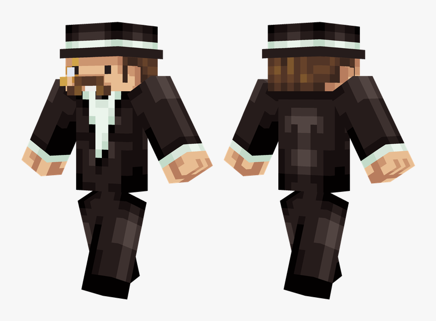 Minecraft Fnaf The Puppet Skin, HD Png Download, Free Download