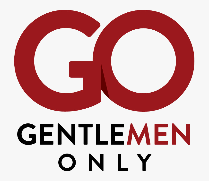Gentleman Only - Circle, HD Png Download, Free Download