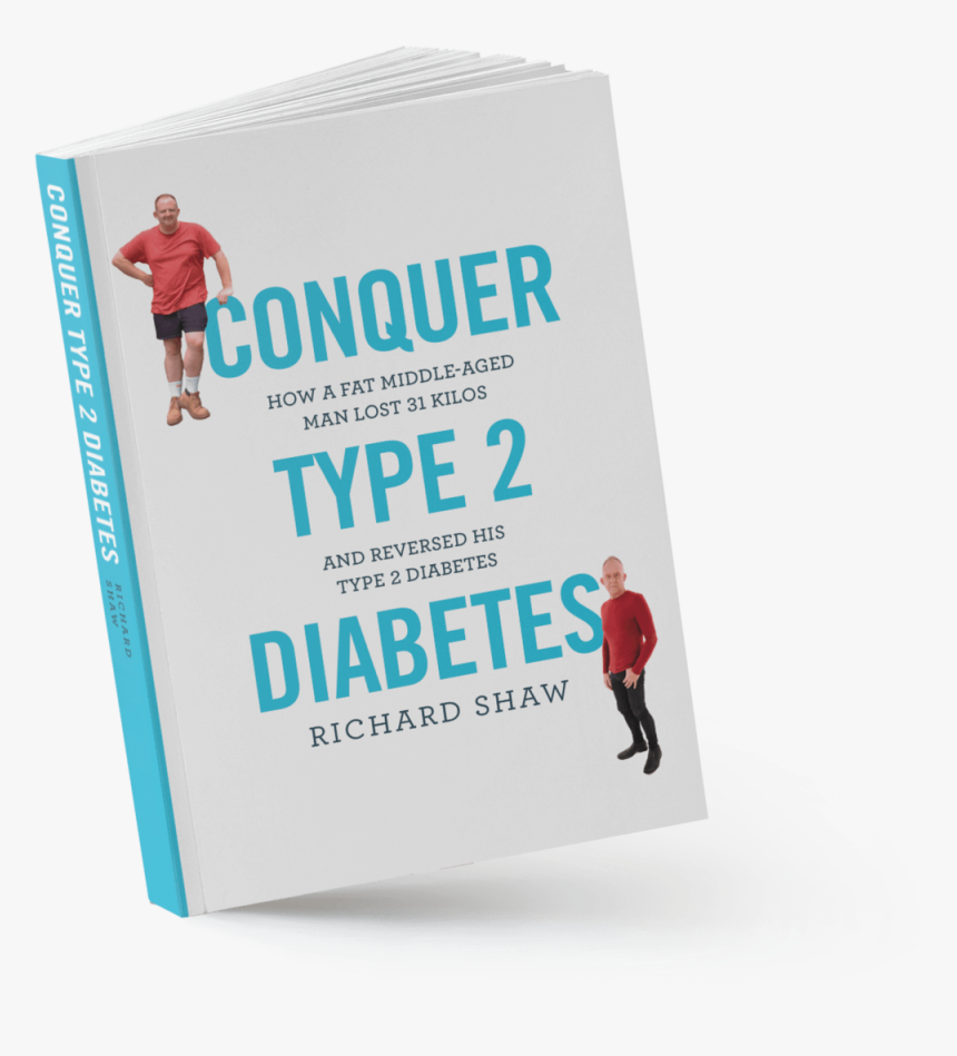 10 Copies Of Conquer Type 2 Diabetes To Give Away - Flyer, HD Png Download, Free Download