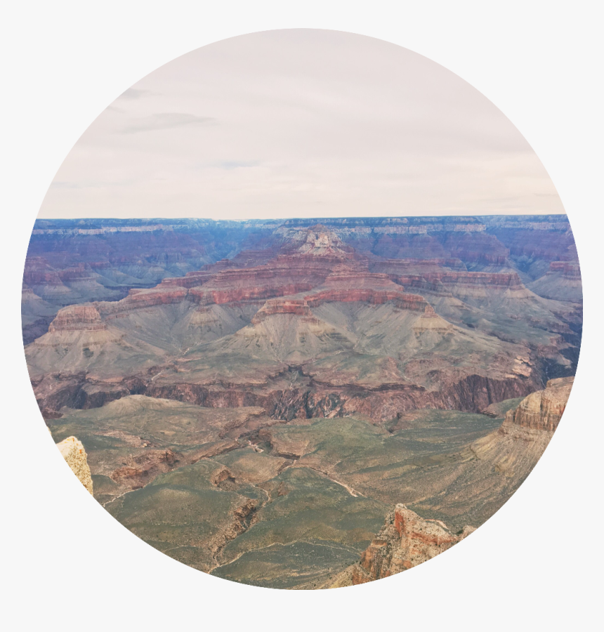 Transparent Grand Canyon Png - Grand Canyon National Park, Png Download, Free Download