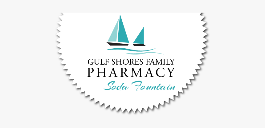 Gulf Shores Family Pharmacy - Graphic Design, HD Png Download, Free Download