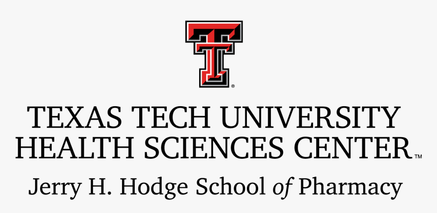 Ttuhsc School Of Pharmacy, HD Png Download, Free Download