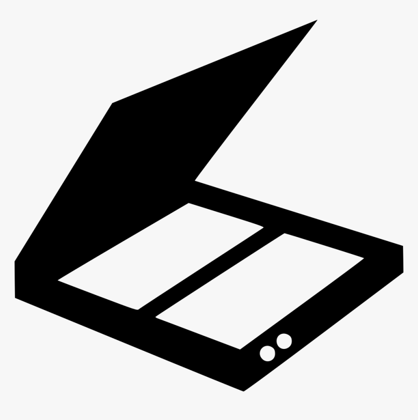 Scanner - Scanner Png Icon, Transparent Png, Free Download