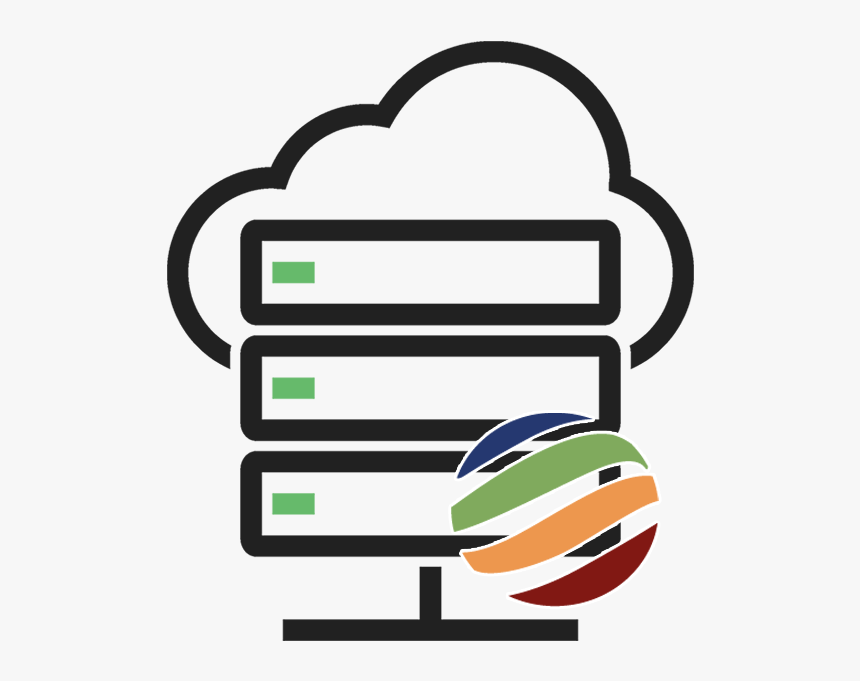 High Volume Plans - Cloud Server Icon Png, Transparent Png, Free Download