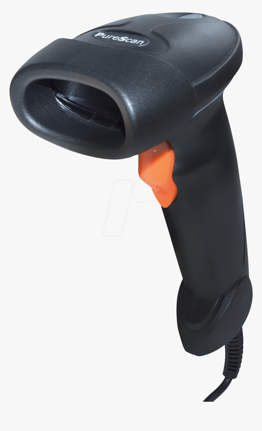 Laser Barcode Scanner - Computer Input Devices Barcode Scanner, HD Png Download, Free Download