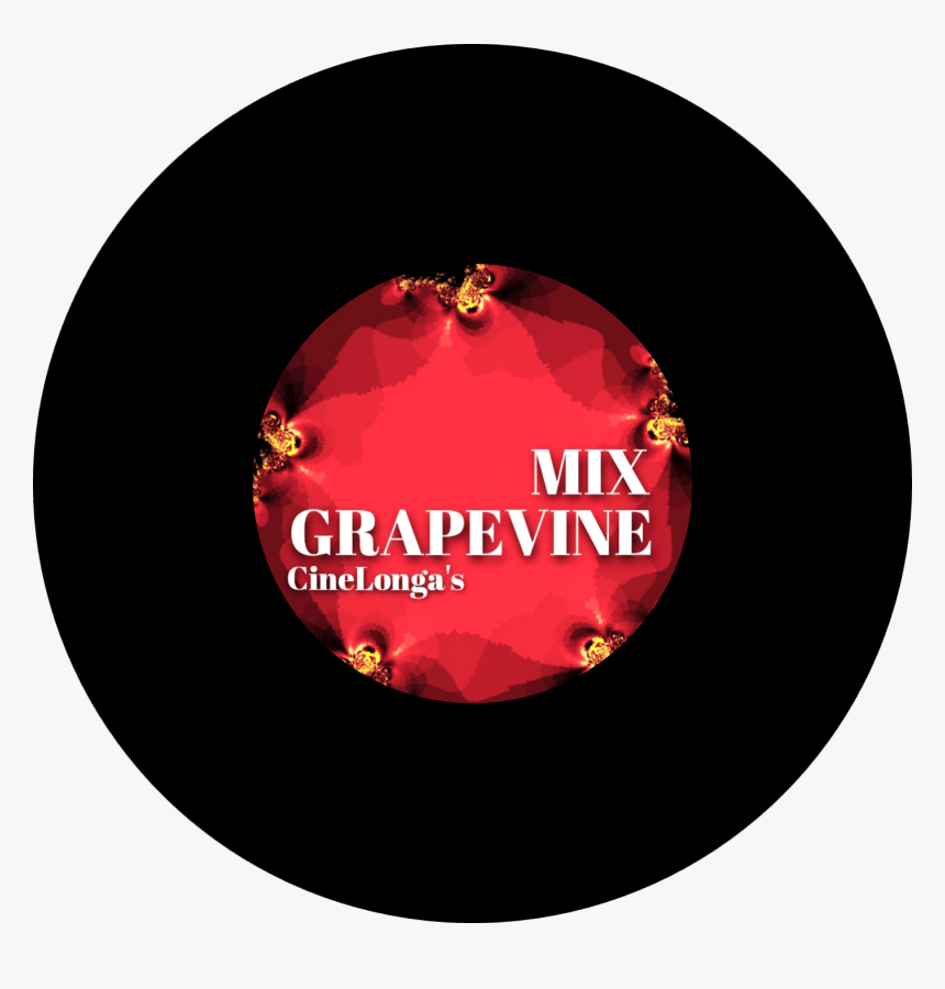 Cinelonga-grapevine Mix - Circle, HD Png Download, Free Download