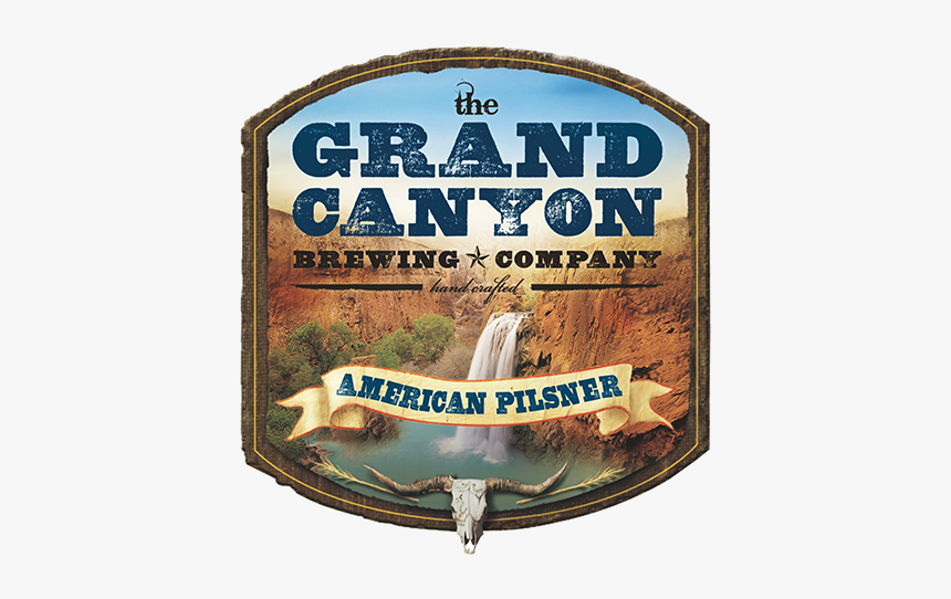 Grand Canyon American Pilsner - Horseshoe Bend, HD Png Download, Free Download