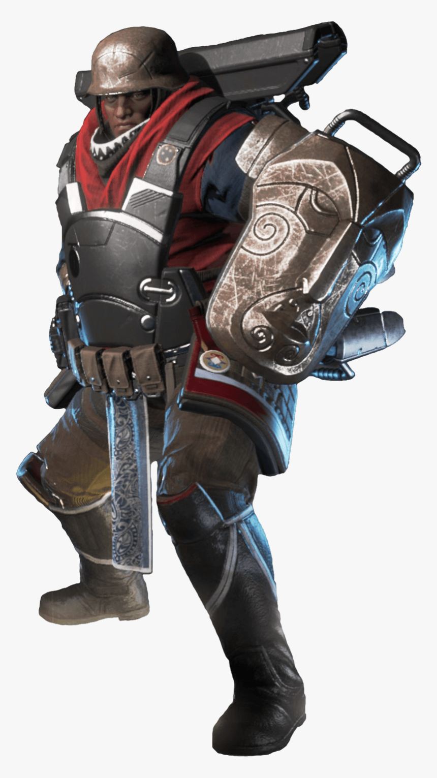 Gibraltar Apex Legends Legendary Skins, HD Png Download, Free Download