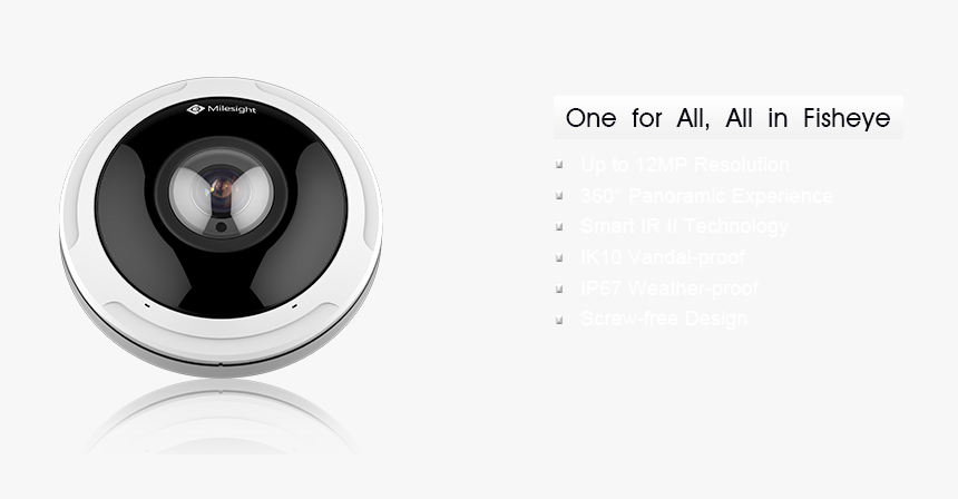 36x/42x Speed Dome Camera - Circle, HD Png Download, Free Download