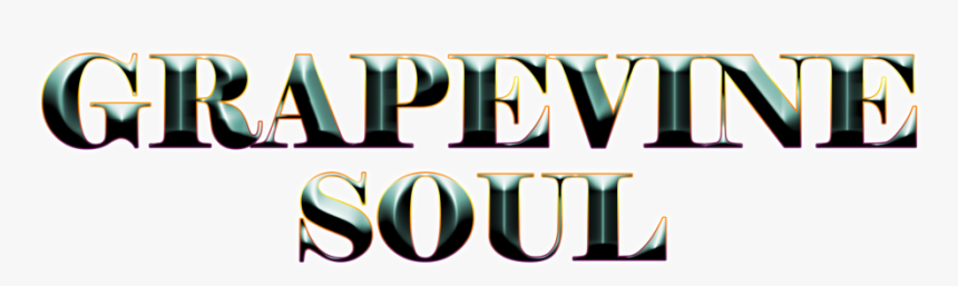 Grapevine Soul Logo - Graphic Design, HD Png Download, Free Download
