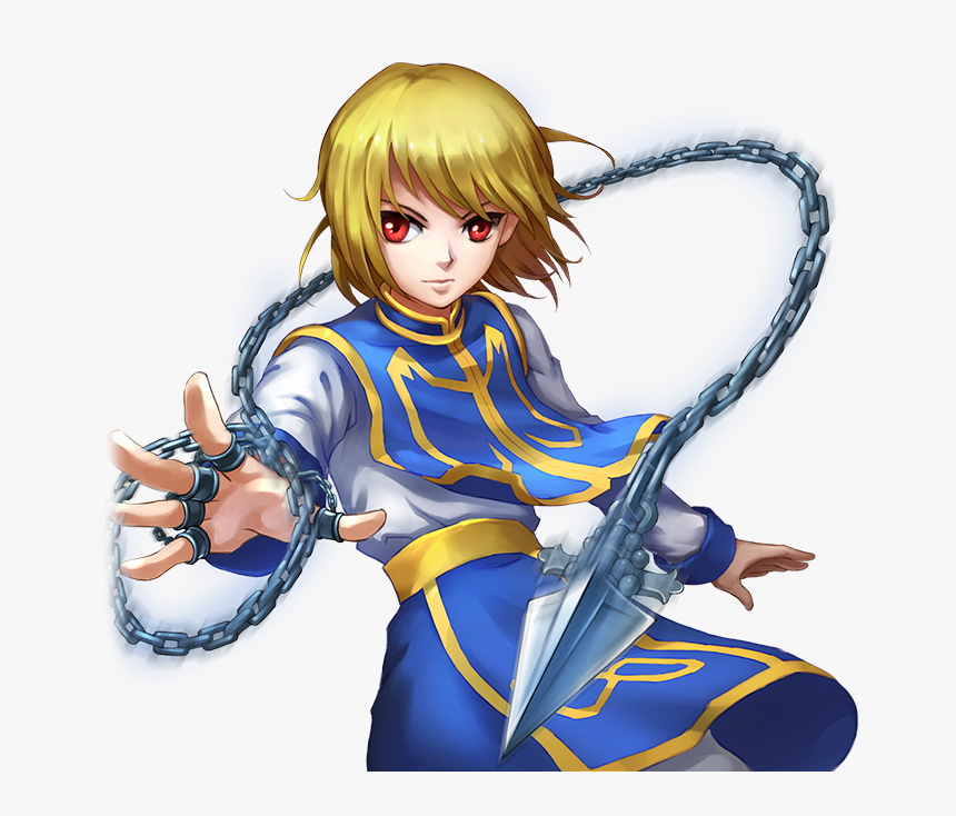 Hxh Kurapika Png, Transparent Png, Free Download