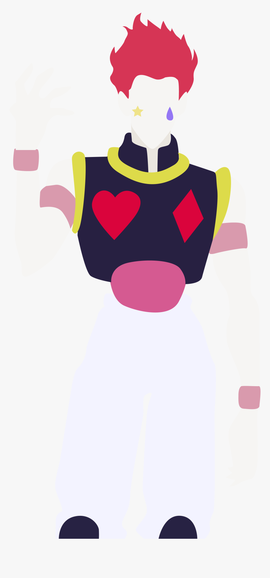 Transparent Clipart Hunter - Hunter X Hunter Vector, HD Png Download, Free Download