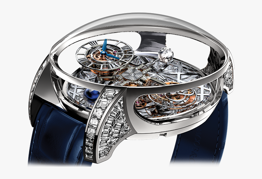 Jacob And Co Astronomia Tourbillon Price, HD Png Download, Free Download