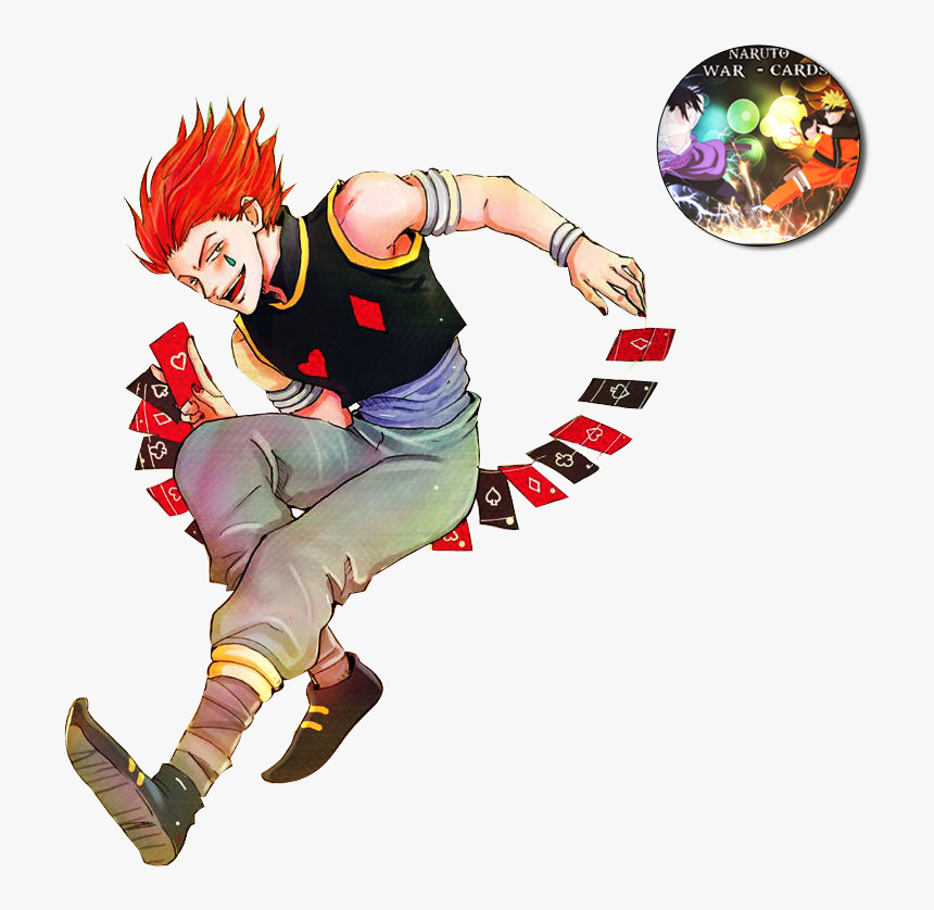 Hunter X Hunter Png, Transparent Png, Free Download